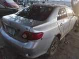 A picture of 2010 Corolla First body Note Bad Engine Gear is perfect