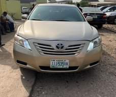 A picture of Toyota Camry 2009 First body nothing to fix Buy and