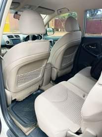 A picture of Toyota vanguard 45m