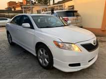 A picture of Toyota Camry Sport