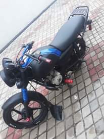 A picture of Pikipik boxer cc 150