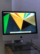 A picture of I MAC DUAL CORE