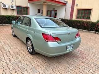 A picture of Very Clean 2007 Toyota Avalon With Original Customs Duty For