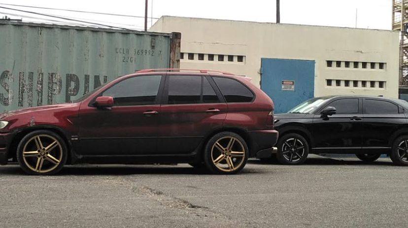 bmw x5