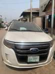 A picture of Ford edge 2011