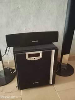 A picture of Home theater