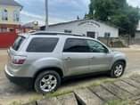A picture of GMC Acadia 2008 model Everything is working but a c