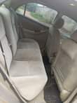 A picture of 04 Corolla everything is intact buy ad drive location nnewi