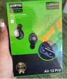 A picture of F9 earpod oraimo f9 and m10 available