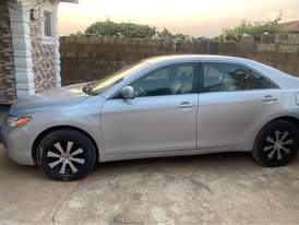 A picture of Toyota Camry Muscle 09 XLE