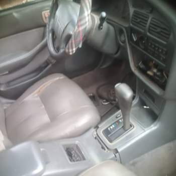 A picture of Toyota Camry Orobo AUTOMATIC