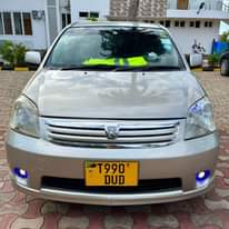 A picture of Contact 0713818761 Toyota Raum 10 9Milioni