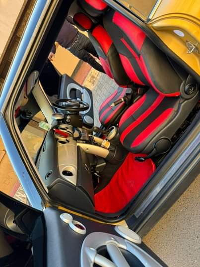 A picture of Mini Cooper