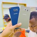 A picture of Samsung galaxy s6edge plus