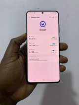 A picture of Samsung Galaxy S20 Ultra 5G