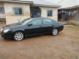 A picture of Avalon 07 for sale in good condition interested buyer please