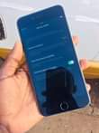 A picture of iphone 6s Plus at 250k