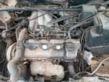A picture of Toyota Highlander 2003 Engine shortage of oil 1 550k 09067100690