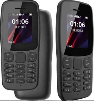 A picture of ORIGINAL NOKIA 106