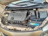 A picture of 5 months used Toyota Corolla 09 full option still tokunbo