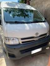 used toyota hiace