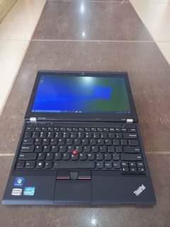A picture of Lenovo ThinkPad X230 i5 2 6ghz 3rd gen 4gb ram
