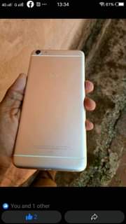 A picture of VIVO X7
