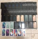 A picture of Brandnew smartphones and iphones Call whatsap 0742508100 Swaps with topups