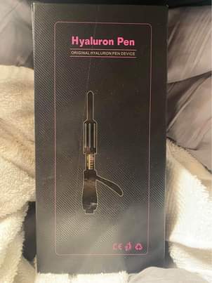 A picture of Hyaluron pen