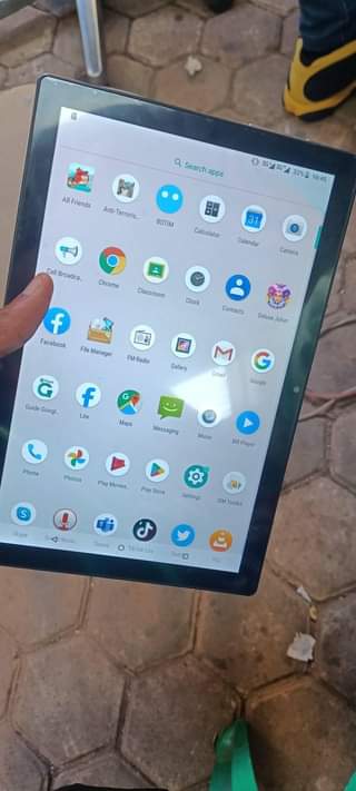 tablet