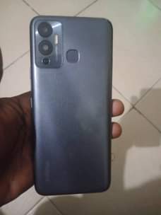 A picture of Infinix hot 12 play