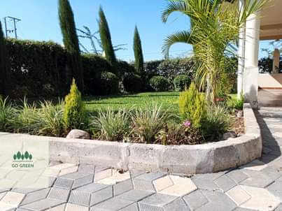 landscaping