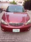A picture of Toyota Camry big daddy
