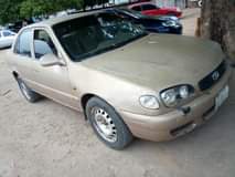 A picture of Toyota Corolla