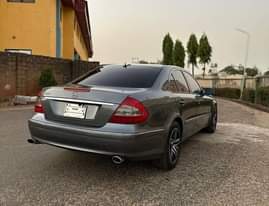 A picture of MERCEDES BENZ C230