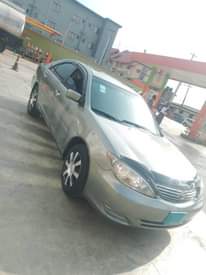 A picture of Toyota Camry 2005