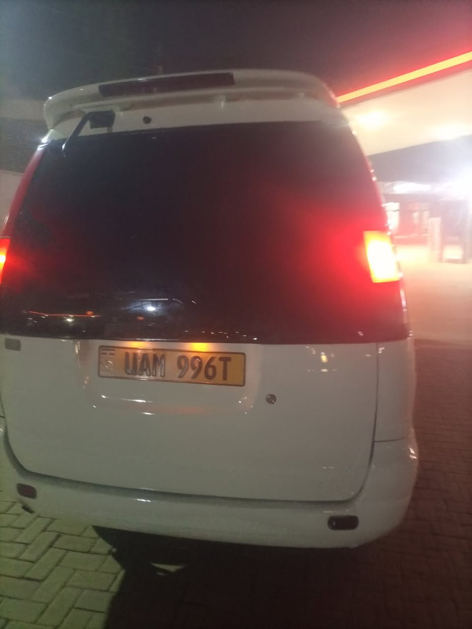 A picture of TOYOTA NOAH UAM AT 12M 0704522160 on WhatsApp 0776522160
