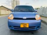 A picture of TOYOTA SIENTA