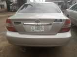 A picture of 2004 Toyota Camry for sale Sound automatic transmission AC is