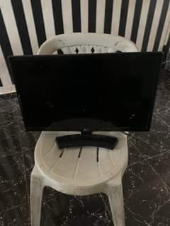 A picture of TV