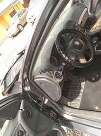 A picture of Octavia Skoda