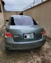 A picture of HONDA ACCORD aka EVIL SPIRIT 2008 FIRST BODY PAN