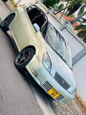 toyota opa