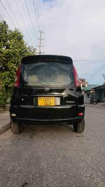 A picture of Toyota fancargo