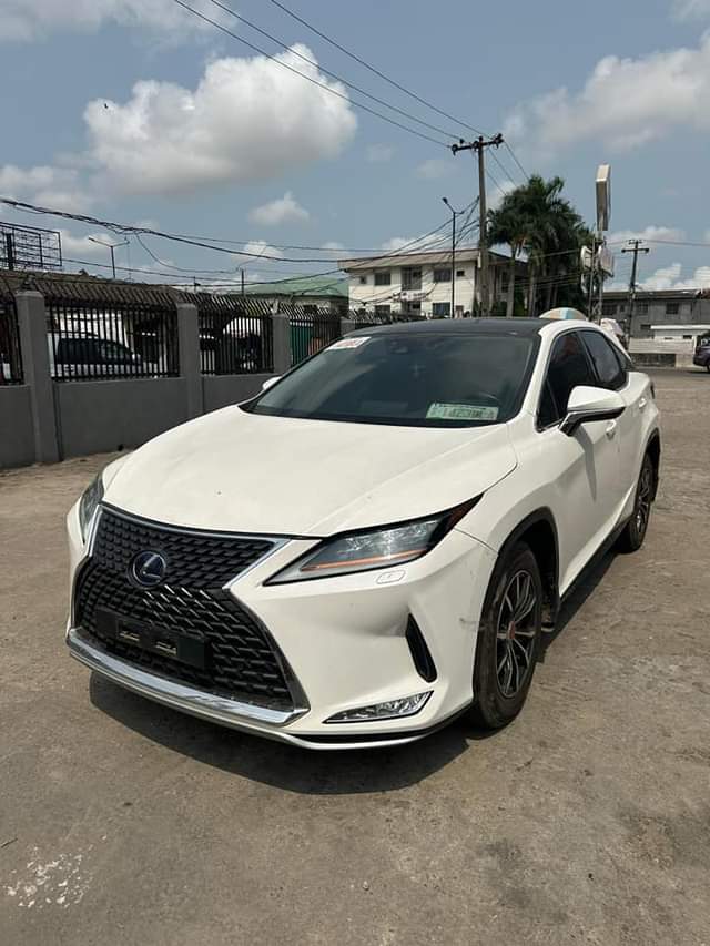 A picture of LEXUS