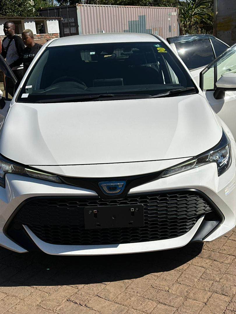 used toyota corolla