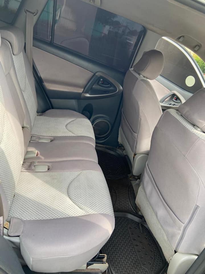 A picture of Neatly Used Registered 2007 Toyota RAV 4 ABSOLUTELY NOTHING TO