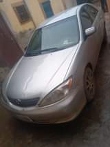 A picture of 04 Toyota Camry big daddy