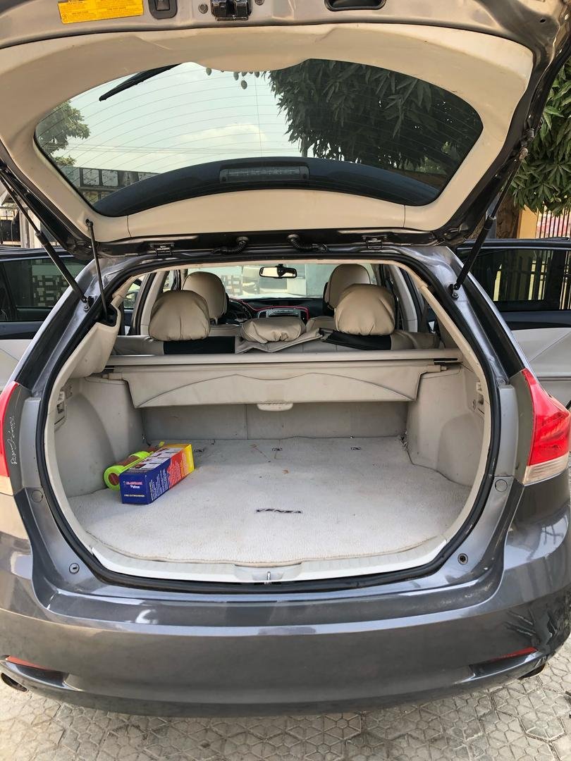 A picture of 2013 Toyota Venza 