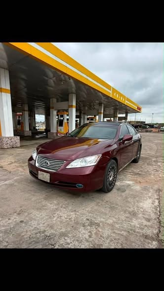 A picture of Highest gade Lexus ES350 09 model Fullest option extremely clean